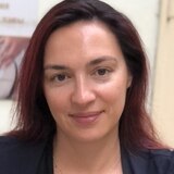 Profielfoto van Ekaterina Dorofeeva